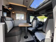 Fahrzeugbild Hymer ML-T 580 *CrossTrail*Allrad*Leder*TV* #26