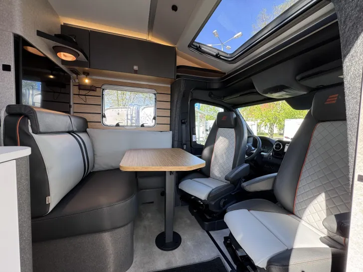 Fahrzeugbild Hymer ML-T 580 *CrossTrail*Allrad*Leder*TV* #26