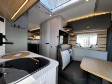 Fahrzeugbild Hymer ML-T 580 *CrossTrail*Allrad*Leder*TV* #27