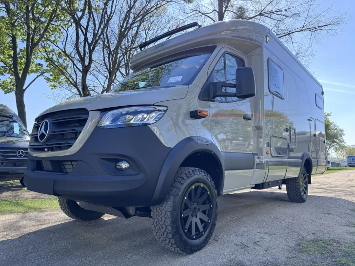 Fahrzeugbild Hymer ML-T 580 *CrossTrail*Allrad*Leder*TV* #36