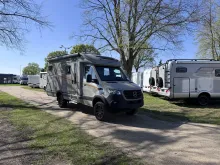 Fahrzeugbild Hymer ML-T 580 *CrossTrail*Allrad*Leder*TV* #37