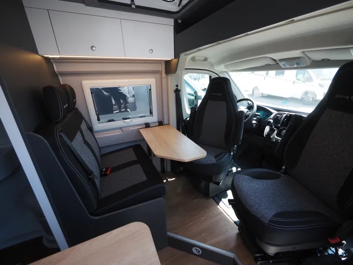 Fahrzeugbild Clever Drive 540, Automatik, Aufstelldach, uvm. #10