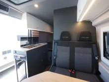 Fahrzeugbild Clever Drive 540, Automatik, Aufstelldach, uvm. #12