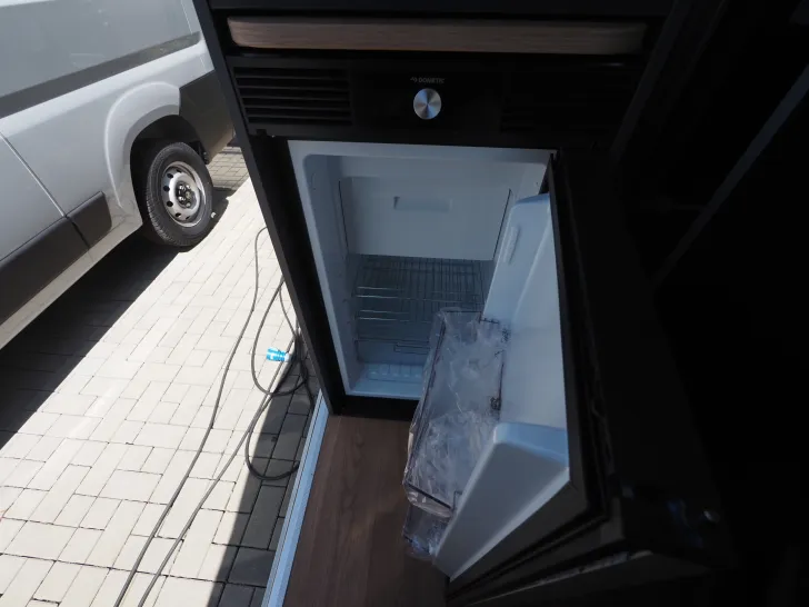 Fahrzeugbild Clever Drive 540, Automatik, Aufstelldach, uvm. #14