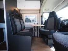Fahrzeugbild Clever Drive 540, Automatik, Aufstelldach, uvm. #15