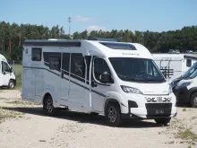 Fahrzeugbild Sunlight V 67S Adventure Edition, Autom., ohne Hubbett #2