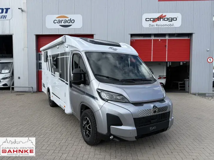 Fahrzeugbild Carado VAN V337 Pro+ #1