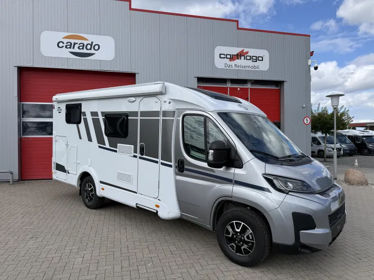 Fahrzeugbild Carado VAN V337 Pro+ #4