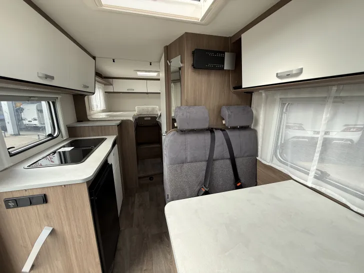 Fahrzeugbild Carado VAN V337 Pro+ #10