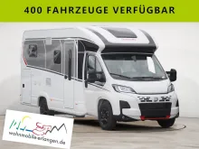 Fahrzeugbild Dethleffs Trend T 6617 EB GT-Paket, Family, Hubbett #1