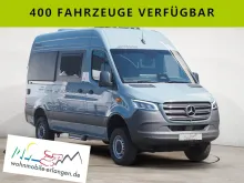 Fahrzeugbild Pössl Roadstar XT, Mercedes 4x4, Winterpaket #1
