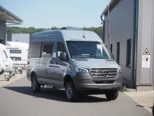 Fahrzeugbild Pössl Roadstar XT, Mercedes 4x4, Winterpaket #3