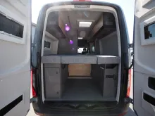 Fahrzeugbild Pössl Roadstar XT, Mercedes 4x4, Winterpaket #5