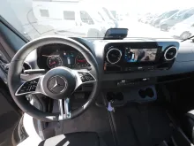 Fahrzeugbild Pössl Roadstar XT, Mercedes 4x4, Winterpaket #6