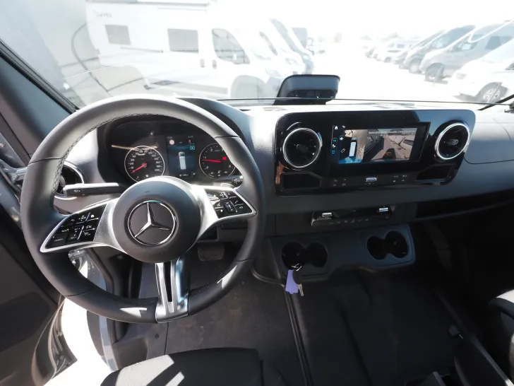Fahrzeugbild Pössl Roadstar XT, Mercedes 4x4, Winterpaket #6