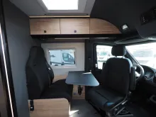 Fahrzeugbild Pössl Roadstar XT, Mercedes 4x4, Winterpaket #7