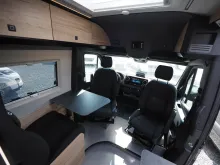 Fahrzeugbild Pössl Roadstar XT, Mercedes 4x4, Winterpaket #8