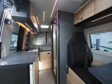 Fahrzeugbild Pössl Roadstar XT, Mercedes 4x4, Winterpaket #9