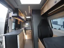 Fahrzeugbild Pössl Roadstar XT, Mercedes 4x4, Winterpaket #20