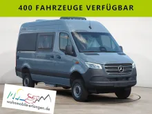 Fahrzeugbild Pössl Roadstar XT, Sprinter 4x4, Winterpaket uvm. ! #1