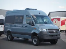 Fahrzeugbild Pössl Roadstar XT, Sprinter 4x4, Winterpaket uvm. ! #2