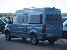 Fahrzeugbild Pössl Roadstar XT, Sprinter 4x4, Winterpaket uvm. ! #3
