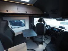 Fahrzeugbild Pössl Roadstar XT, Sprinter 4x4, Winterpaket uvm. ! #4