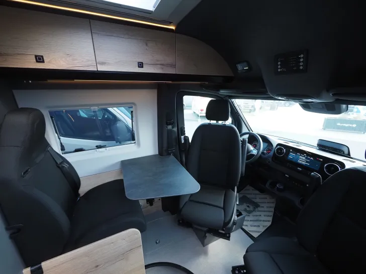Fahrzeugbild Pössl Roadstar XT, Sprinter 4x4, Winterpaket uvm. ! #4