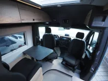 Fahrzeugbild Pössl Roadstar XT, Sprinter 4x4, Winterpaket uvm. ! #5
