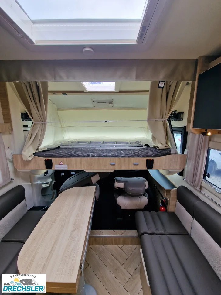 Fahrzeugbild Challenger 3057 Graphite Edition ab Okt. 2026! #15