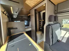 Fahrzeugbild Hymer Redwood 601 Trail #10