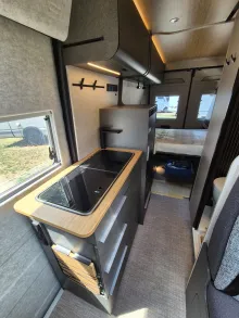 Fahrzeugbild Hymer Redwood 601 Trail #19