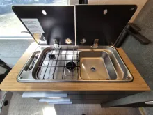 Fahrzeugbild Hymer Redwood 601 Trail #20