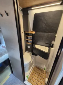 Fahrzeugbild Hymer Redwood 601 Trail #22