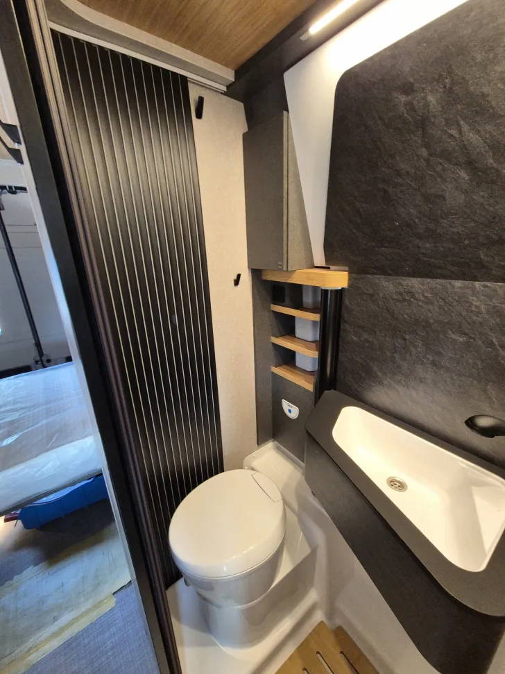 Fahrzeugbild Hymer Redwood 601 Trail #23