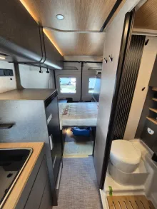 Fahrzeugbild Hymer Redwood 601 Trail #25