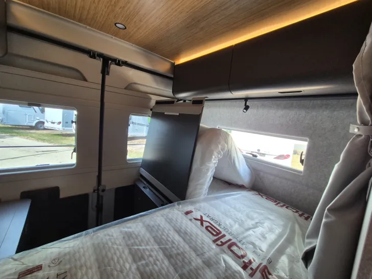 Fahrzeugbild Hymer Redwood 601 Trail #27