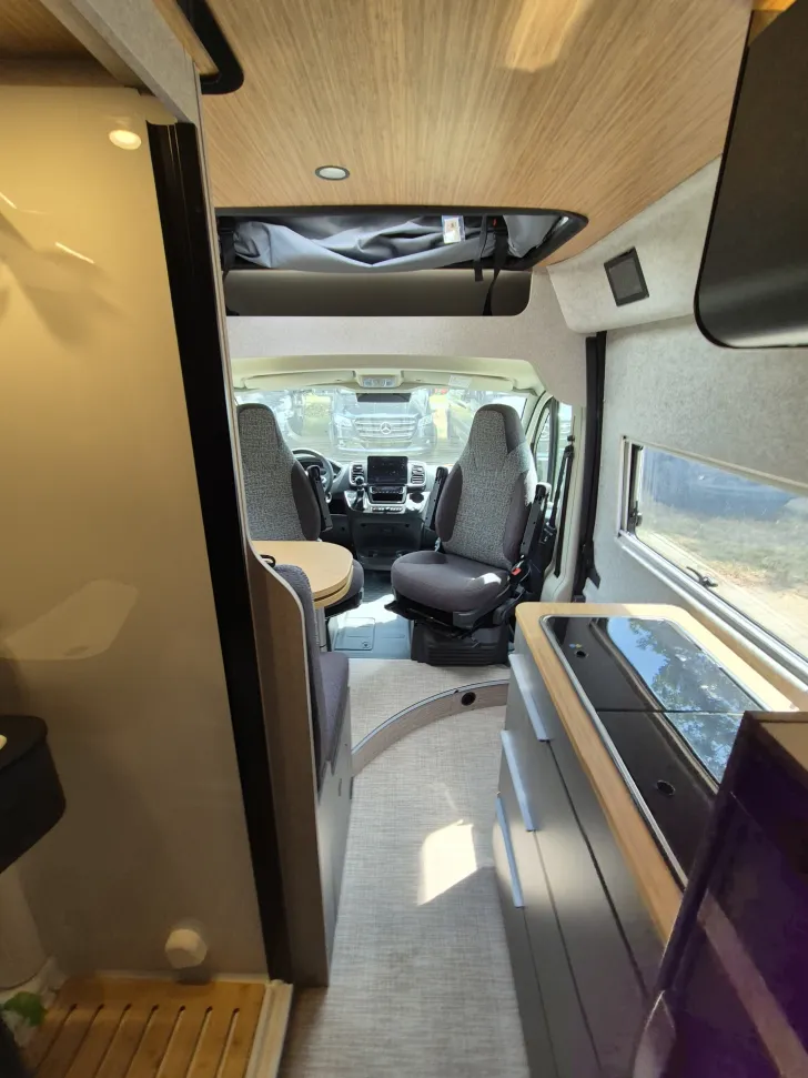 Fahrzeugbild Hymer Redwood 601 Trail #29