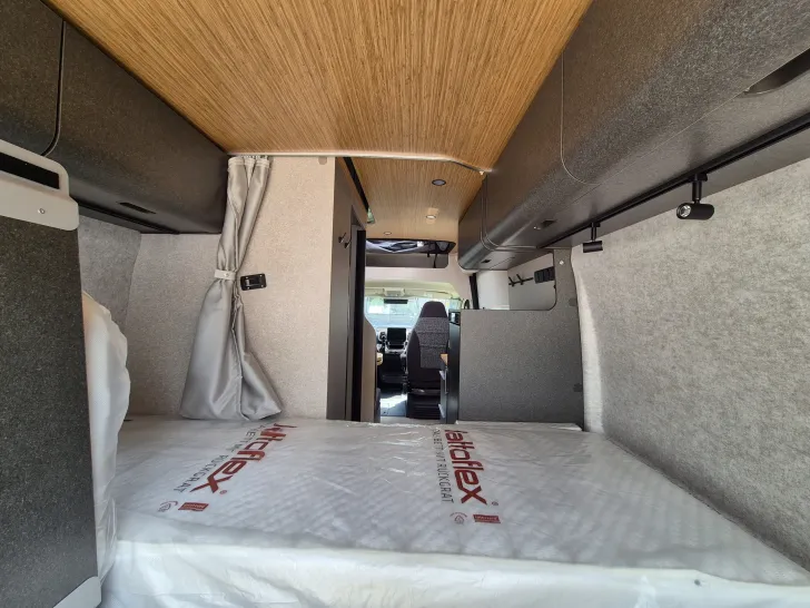 Fahrzeugbild Hymer Redwood 601 Trail #36