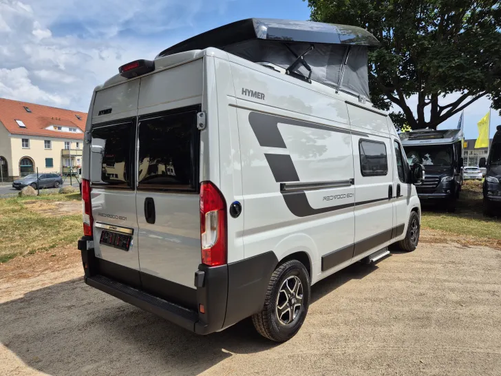 Fahrzeugbild Hymer Redwood 601 Trail #41