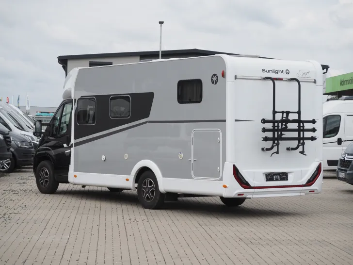 Fahrzeugbild Sunlight T68 Adventure Edition, Automatik, TV, uvm. ! #4