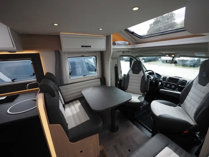 Fahrzeugbild Sunlight T68 Adventure Edition, Automatik, TV, uvm. ! #6
