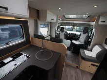 Fahrzeugbild Sunlight T68 Adventure Edition, Automatik, TV, uvm. ! #7