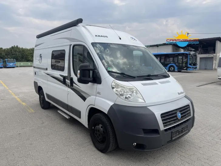 Fahrzeugbild Knaus BoxStar 540 Road *1.Hand *73 Tkm *Zahnriemen neu #1