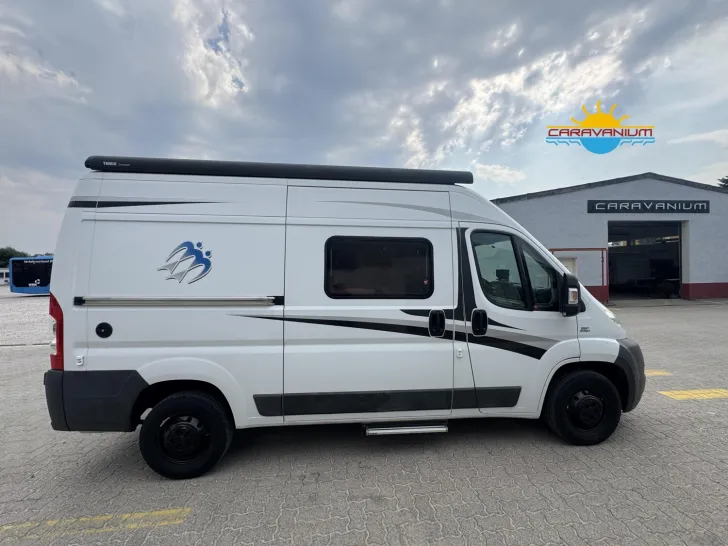 Fahrzeugbild Knaus BoxStar 540 Road *1.Hand *73 Tkm *Zahnriemen neu #2