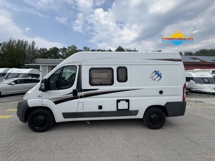 Fahrzeugbild Knaus BoxStar 540 Road *1.Hand *73 Tkm *Zahnriemen neu #3