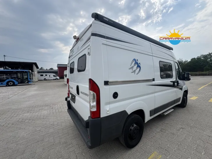 Fahrzeugbild Knaus BoxStar 540 Road *1.Hand *73 Tkm *Zahnriemen neu #4