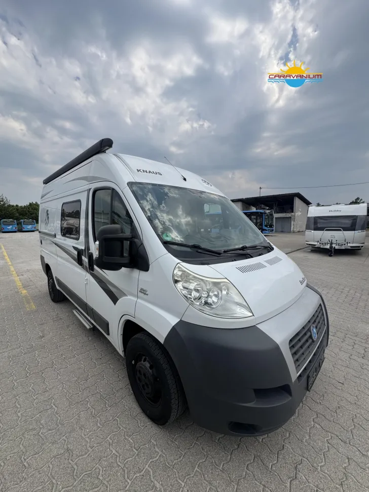 Fahrzeugbild Knaus BoxStar 540 Road *1.Hand *73 Tkm *Zahnriemen neu #5