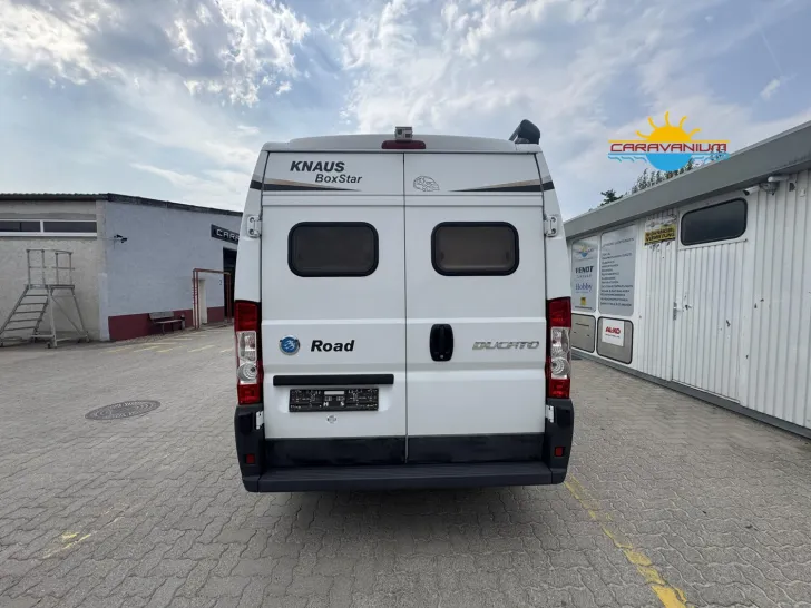 Fahrzeugbild Knaus BoxStar 540 Road *1.Hand *73 Tkm *Zahnriemen neu #7