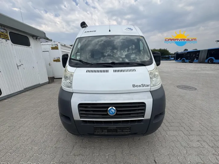 Fahrzeugbild Knaus BoxStar 540 Road *1.Hand *73 Tkm *Zahnriemen neu #9